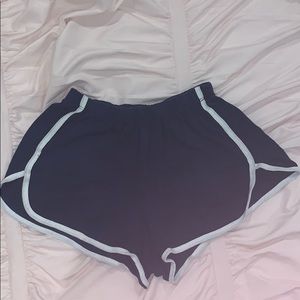 Brandy Melville Blue Lounge Shorts